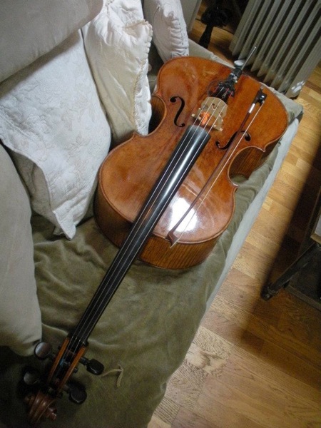 Recording strings