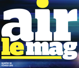 Orouni - Air le mag