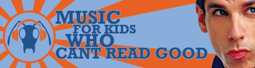 Orouni - <a href="http://musicforants.com/blog/?p=658">Music For Kids Who Can't Read Good</a>