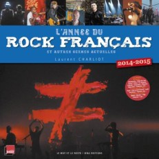Orouni - L'année du rock français 2014-2015