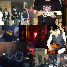 January 22 2008 - Le Motel, Paris - <a href="http://littlesa.free.fr/dotclear/index.php?2008/01/27/391-le-papier-peint-du-motel">Littlesa</a>