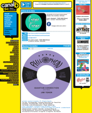 Orouni - <a href="http://www.canalb.fr/cremedelacreme">Canal B</a>