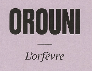 Orouni - Magic interview / Smart pop nation