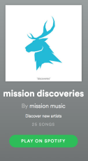 Orouni - <a href="https://open.spotify.com/playlist/6aXEVkSUdbPDEZLuvNayle">Mission discoveries</a>