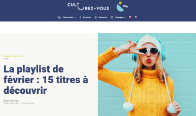Orouni - <a href="https://culturezvous.com/la-playlist-de-fevrier-15-titres-a-decouvrir">Culturez-vous</a>