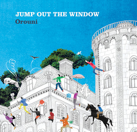 Orouni - Jump Out The Window