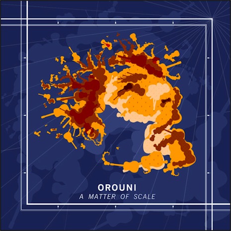 Orouni - A Matter Of Scale
